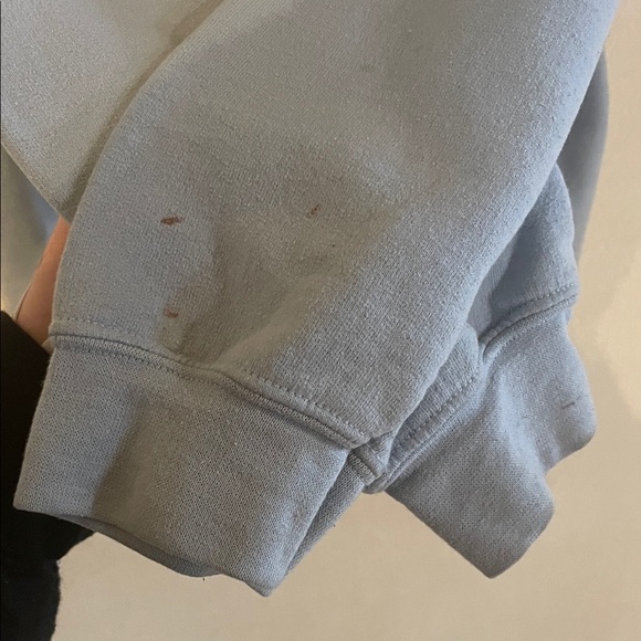 ⚡️2/$30 Danny Duncan Blue “Virginity Rocks”Hoodie - Picture 11 of 13